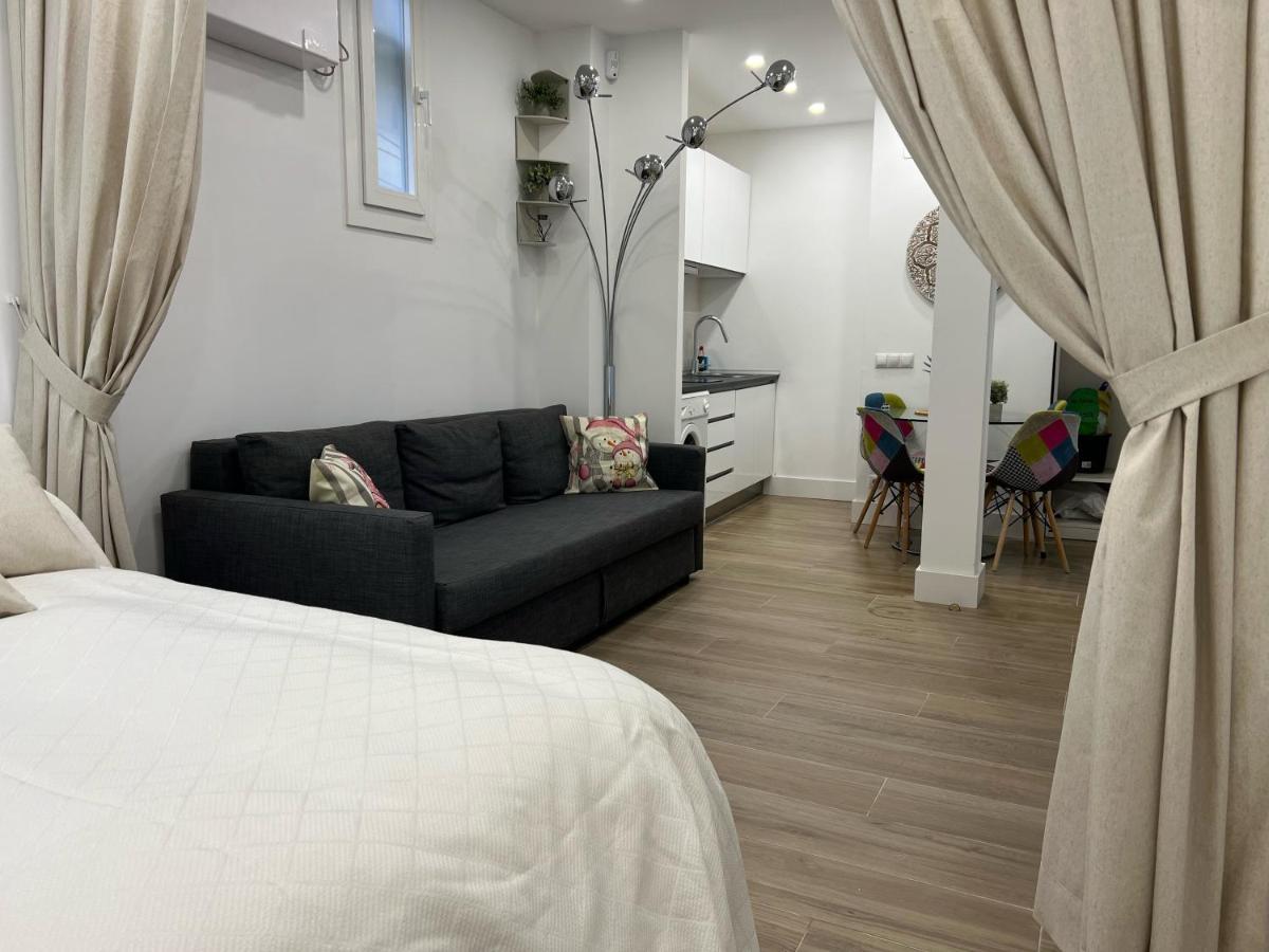 Apartamento Junto Al Metro Delicias Leilighet Madrid Eksteriør bilde