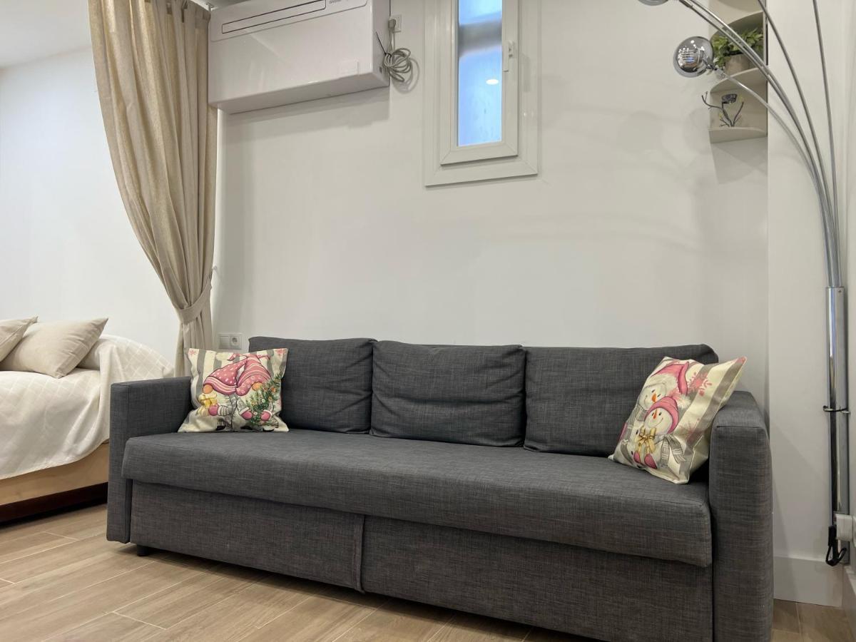 Apartamento Junto Al Metro Delicias Leilighet Madrid Eksteriør bilde