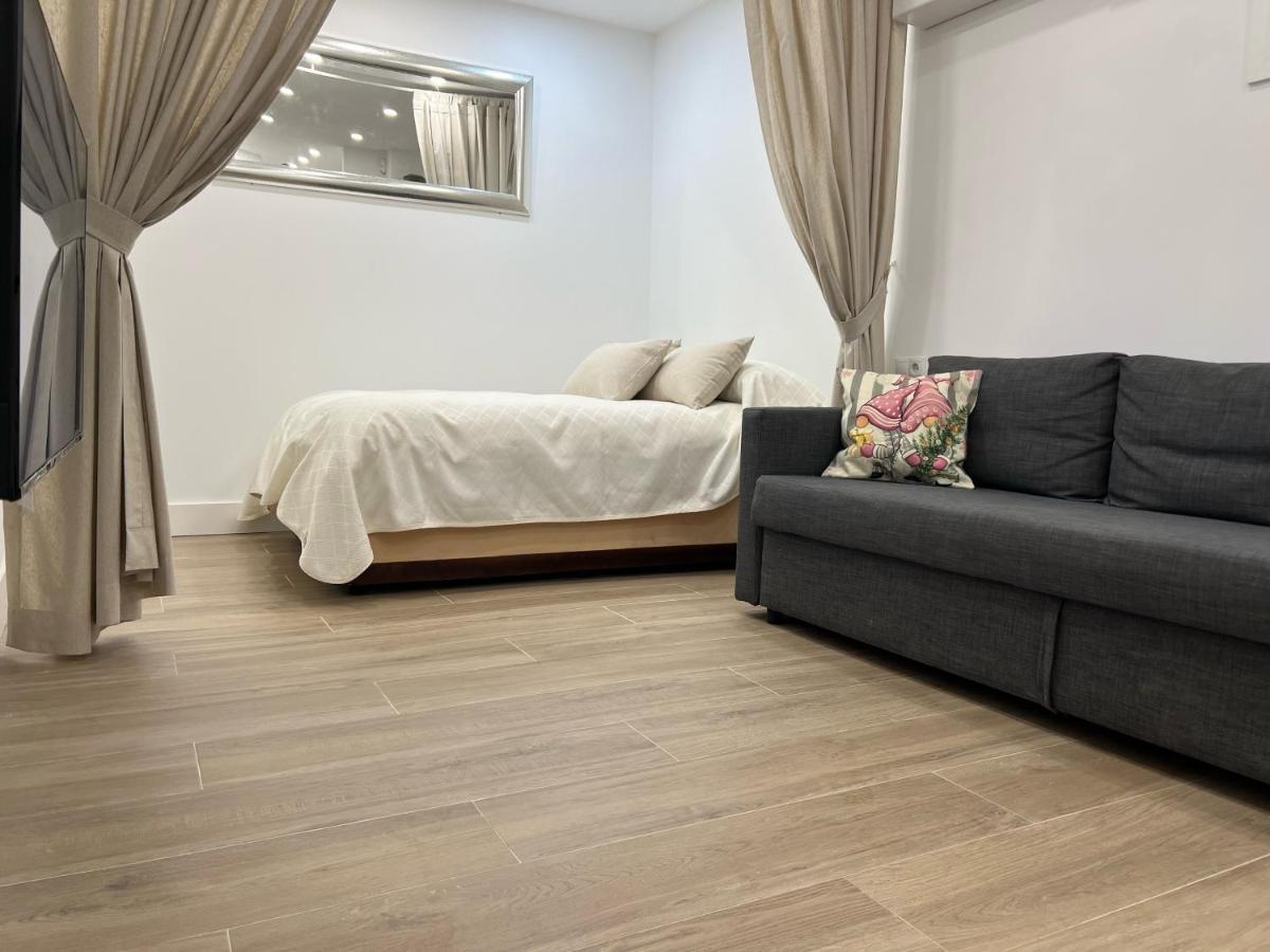 Apartamento Junto Al Metro Delicias Leilighet Madrid Eksteriør bilde