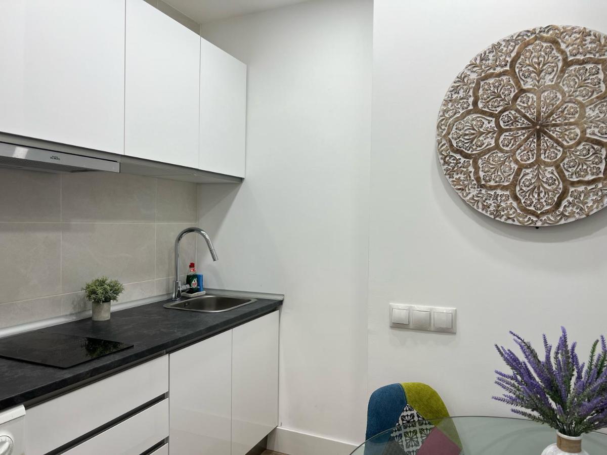 Apartamento Junto Al Metro Delicias Leilighet Madrid Eksteriør bilde