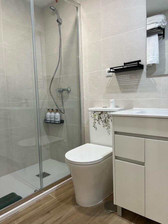 Apartamento Junto Al Metro Delicias Leilighet Madrid Eksteriør bilde